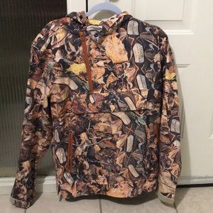 Camo Snake Skin Jacket